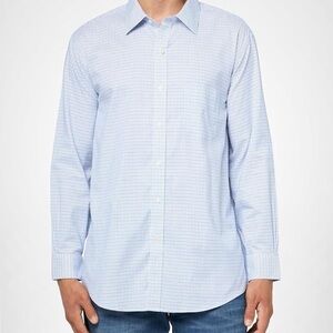 Brooks Brothers non-iron Supima cotton dress shirt